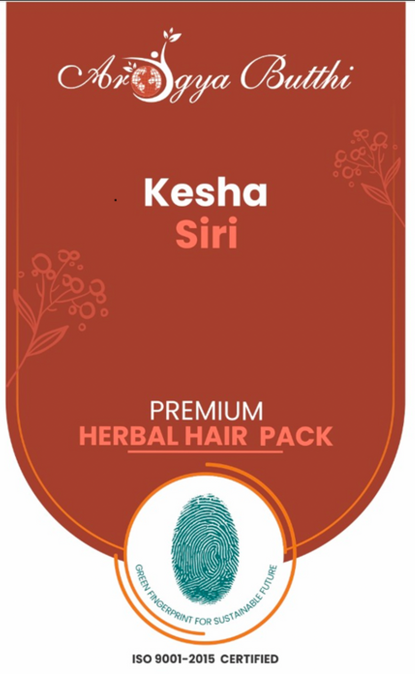 HERBAL HAIR PACK