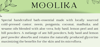 Natural Herbal Soap Medley