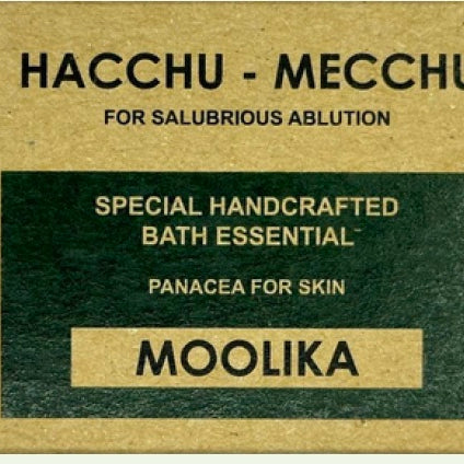 Natural Herbal Soap Medley