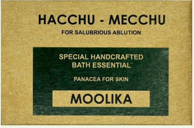 Natural Herbal Soap Medley