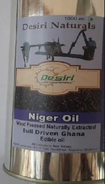 NIGER OIL / BLACKSEED OIL