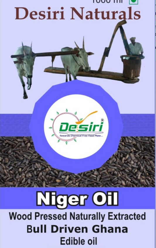 NIGER OIL / BLACKSEED OIL