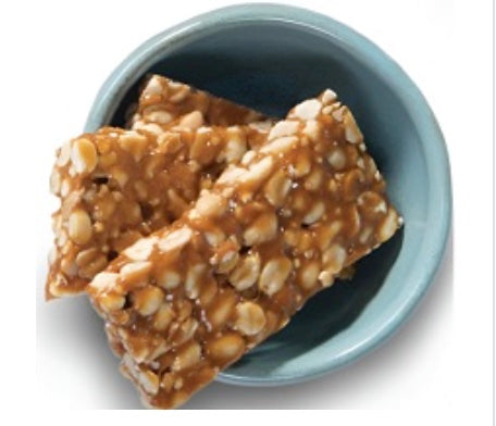 Peanut Bar (Chikki)