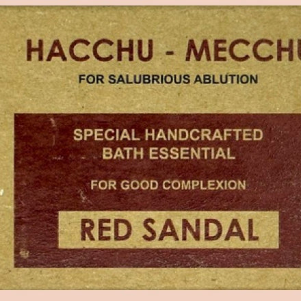 Natural Herbal Soap Medley