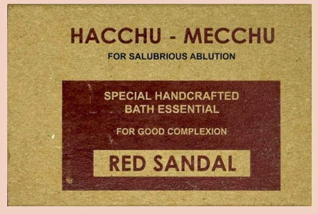 Natural Herbal Soap Medley