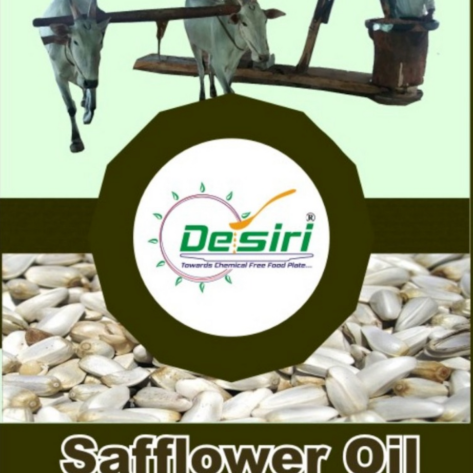 SAFFLOWER OIL