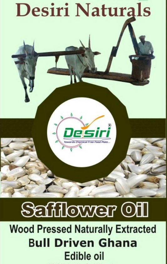 SAFFLOWER OIL