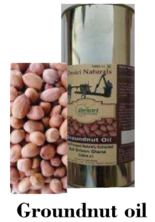 PEANUT / GROUNDNUT OIL
