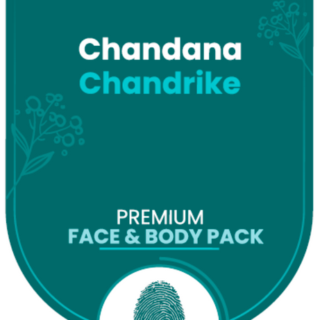 Chandana Chandrike Face Pack