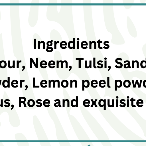 Chandana Chandrike Face Pack