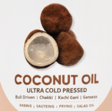 COCONUT OIL