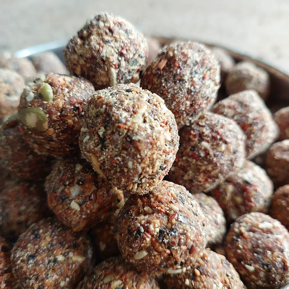 NutriSeed Balls