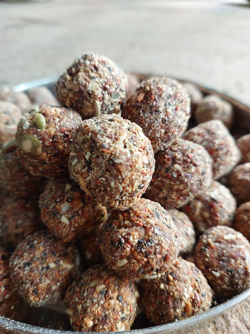 NutriSeed Balls