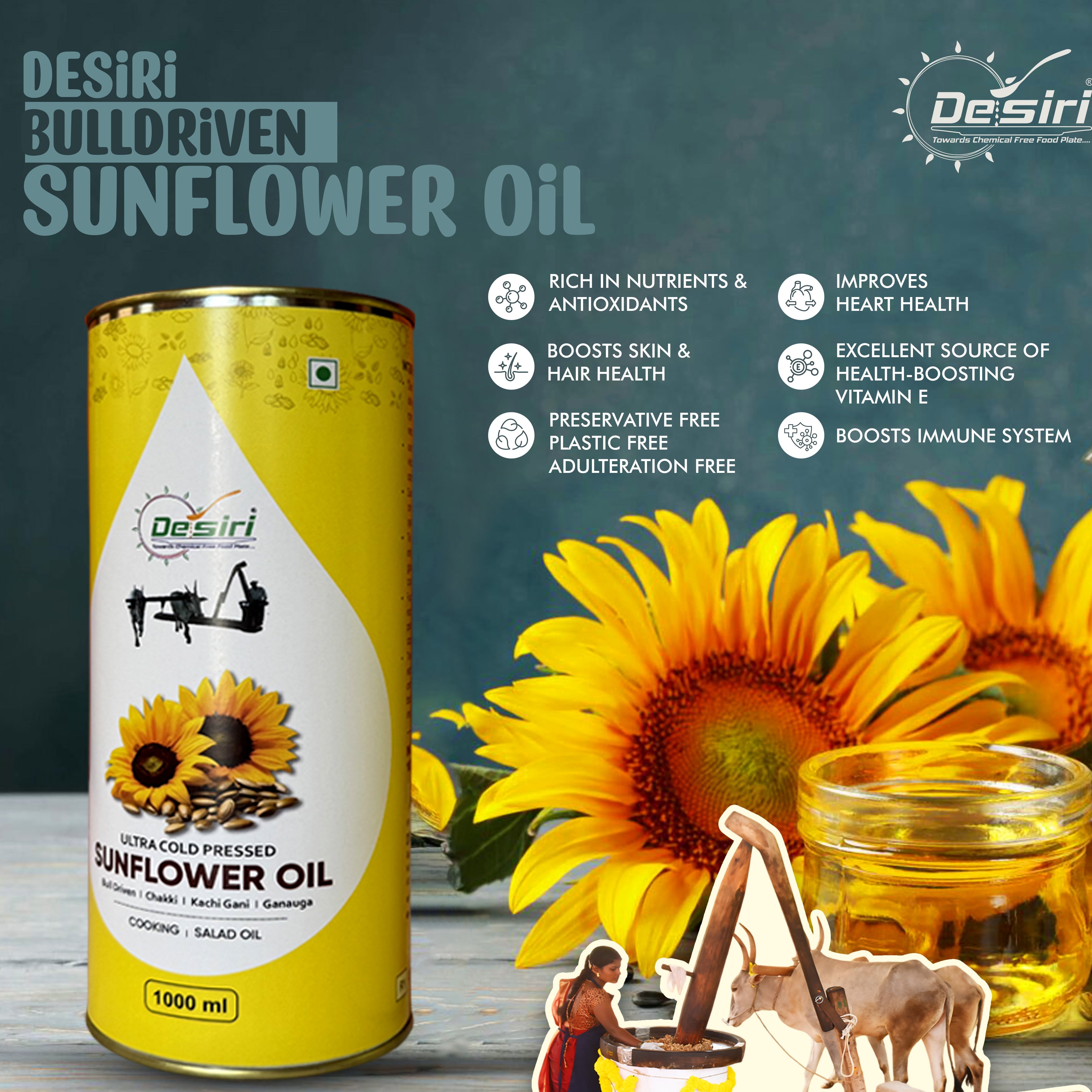 SUNFLOWER OIL