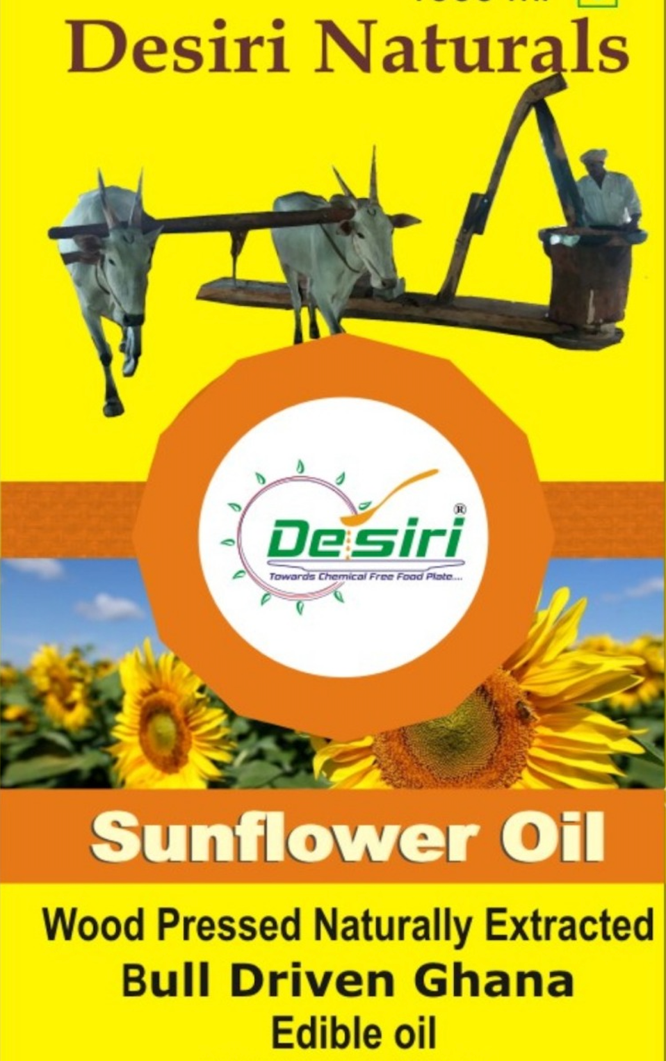 SUNFLOWER OIL