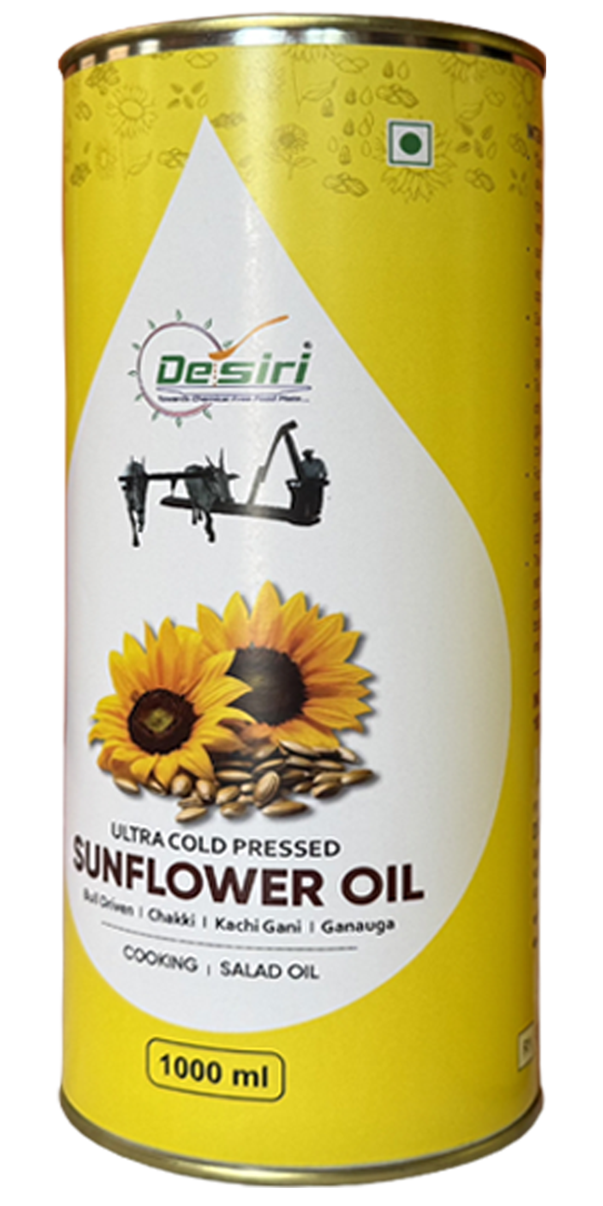 SUNFLOWER OIL