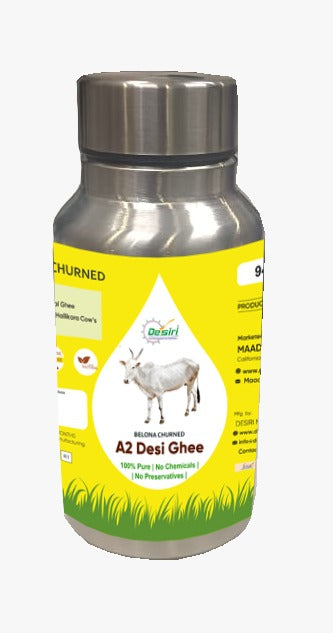 A2 Desi Bilona Ghee